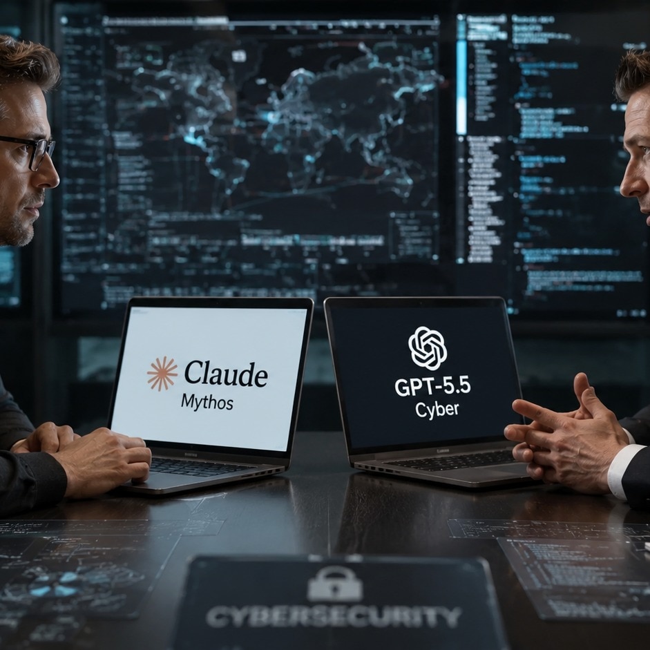 Claude Mythos vs GPT-5.5 Cyber explained: How Anthropic and OpenAI differ on AI cybersecurity