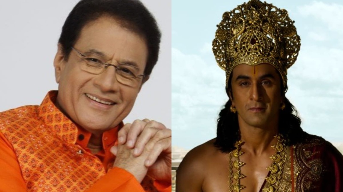 Arun Govil, Ranbir Kapoor, Ramayan