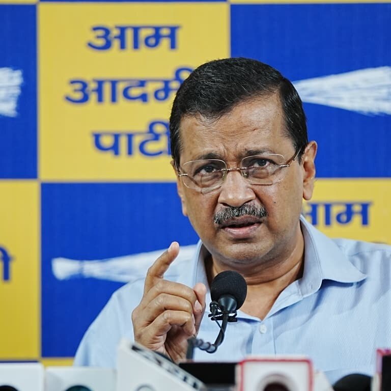 Wake up, rise, and fight: Kejriwal’s appeal to Gen Z after NEET paper leak