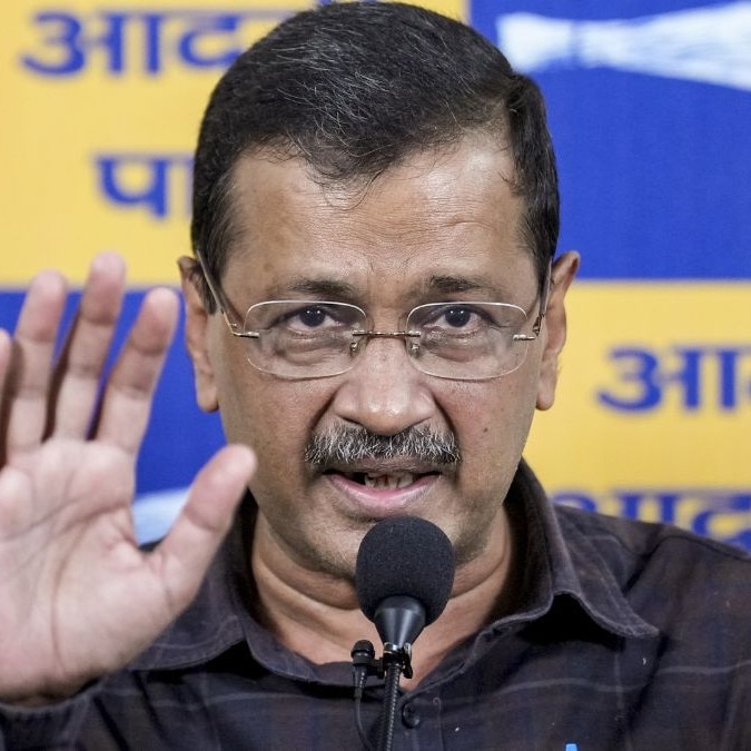 Arvind Kejriwal appeals for free bus travel for NEET UG re-exam candidates