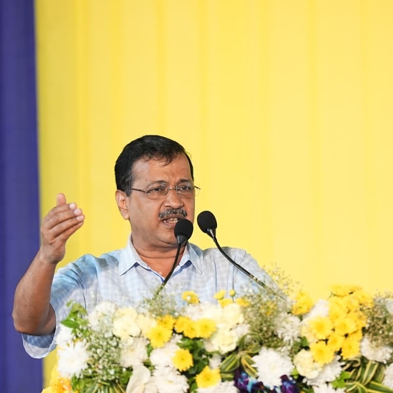 Punjab elections will be Modi’s endgame, Kejriwal says while addressing Punjab MLAs