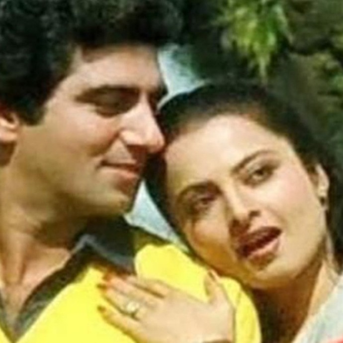 Arya Babbar reacts to old affair rumours about father Raj Babbar and Rekha