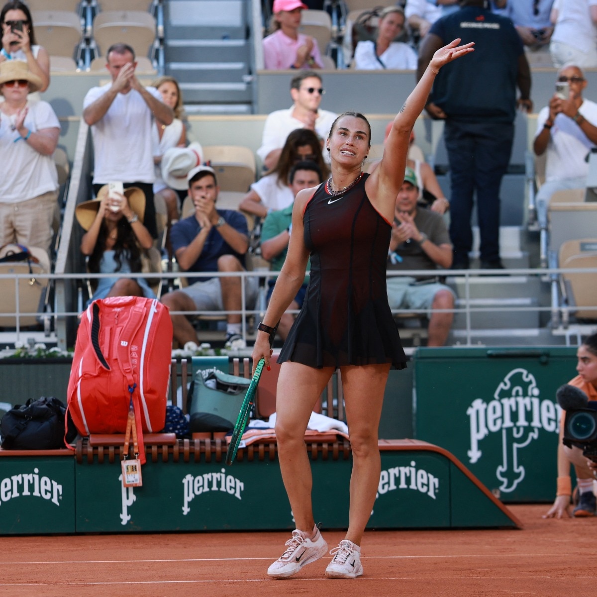 French Open: Aryna Sabalenka, Coco Gauff made to work hard to reach round 3
