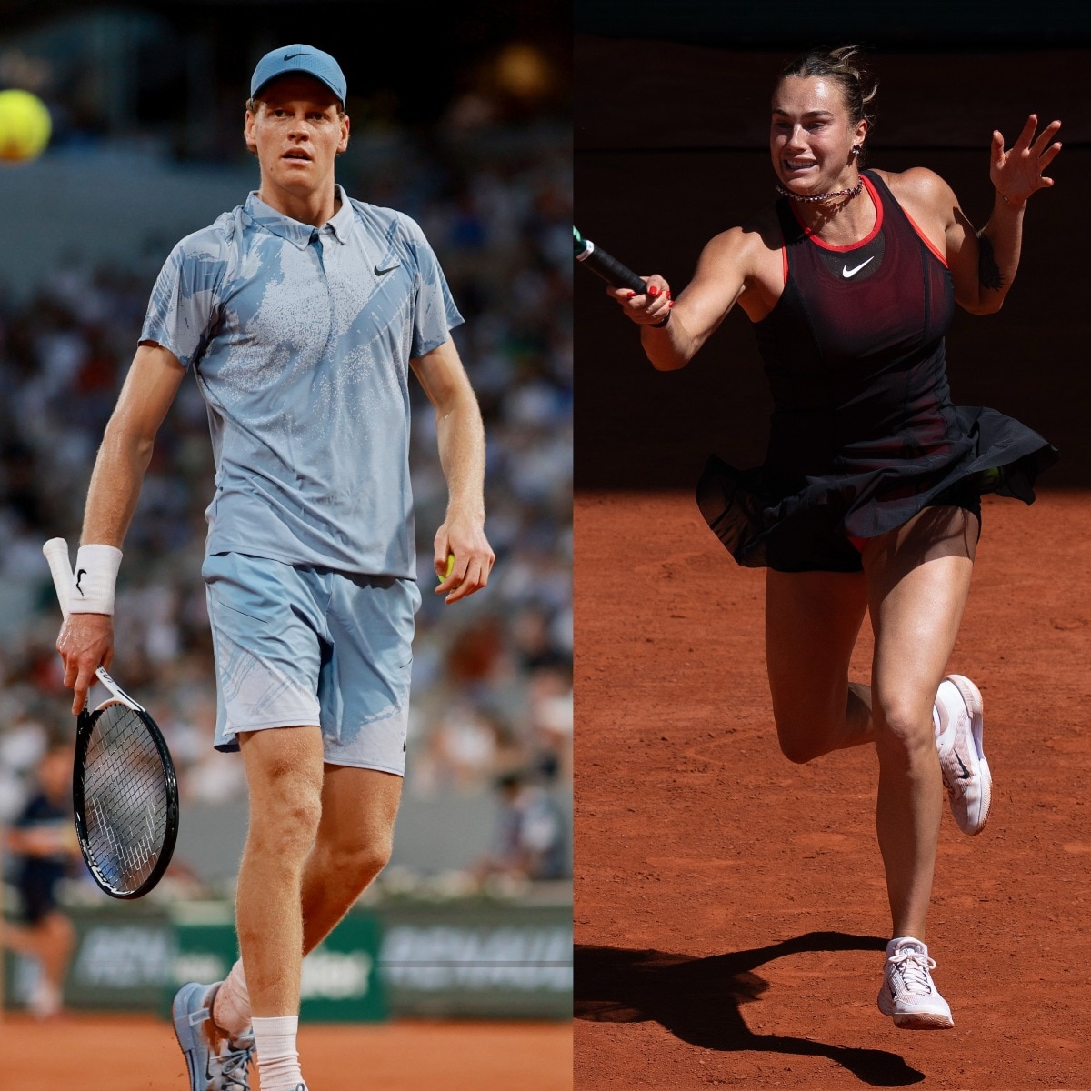 Day 5 schedule: Jannik Sinner, Aryna Sabalenka aim for more dominance