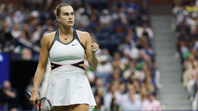 Aryna Sabalenka lost to Sorana Cirstea in the Italian Open. Courtesy: Reuters Aryna Sabalenka