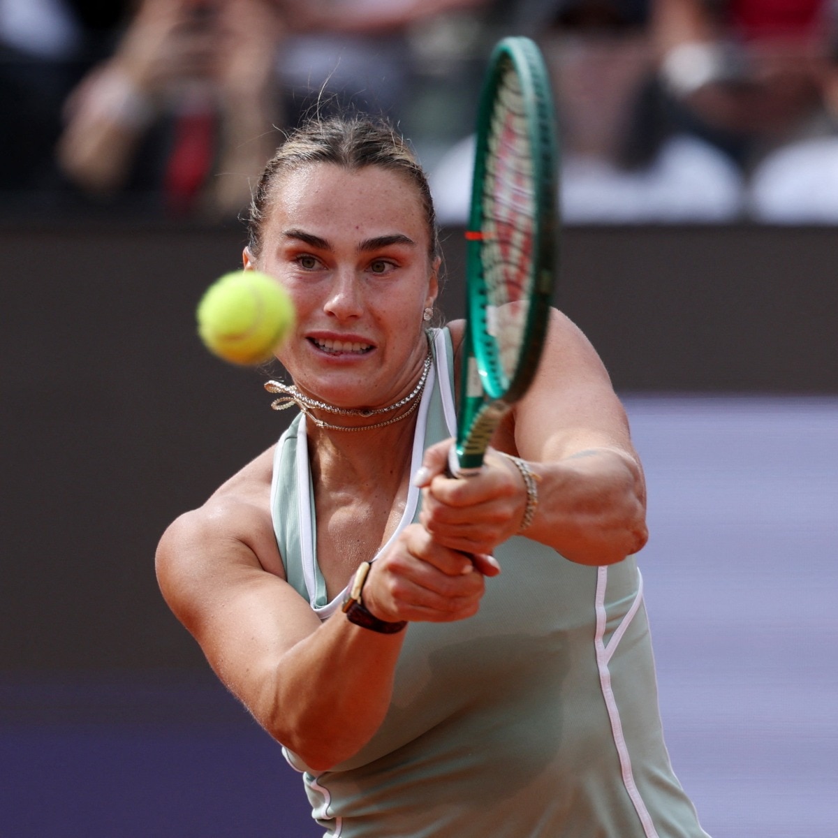 Aryna Sabalenka aims to solve Roland Garros riddle amid chaotic season