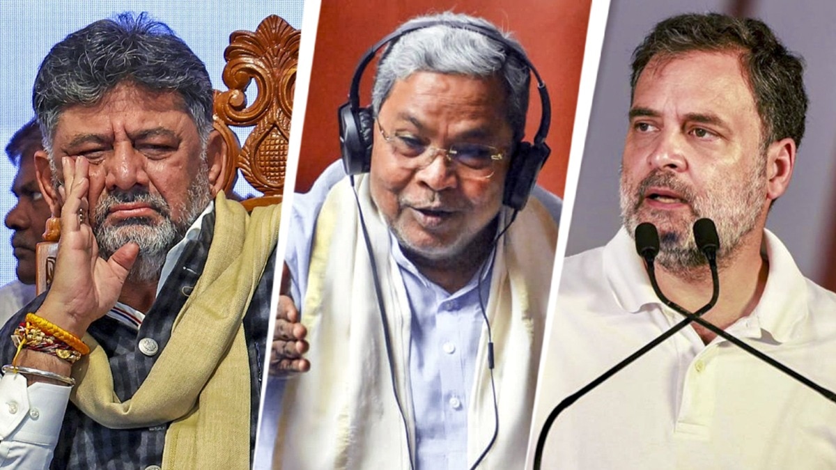 Siddaramiah's quiet revenge on DKS and Rahul Gandhi