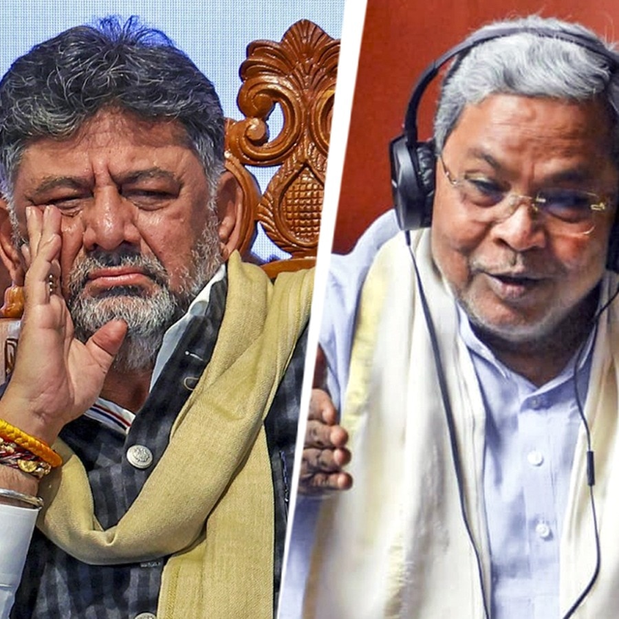 Siddaramiah's quiet revenge on DKS and Rahul Gandhi