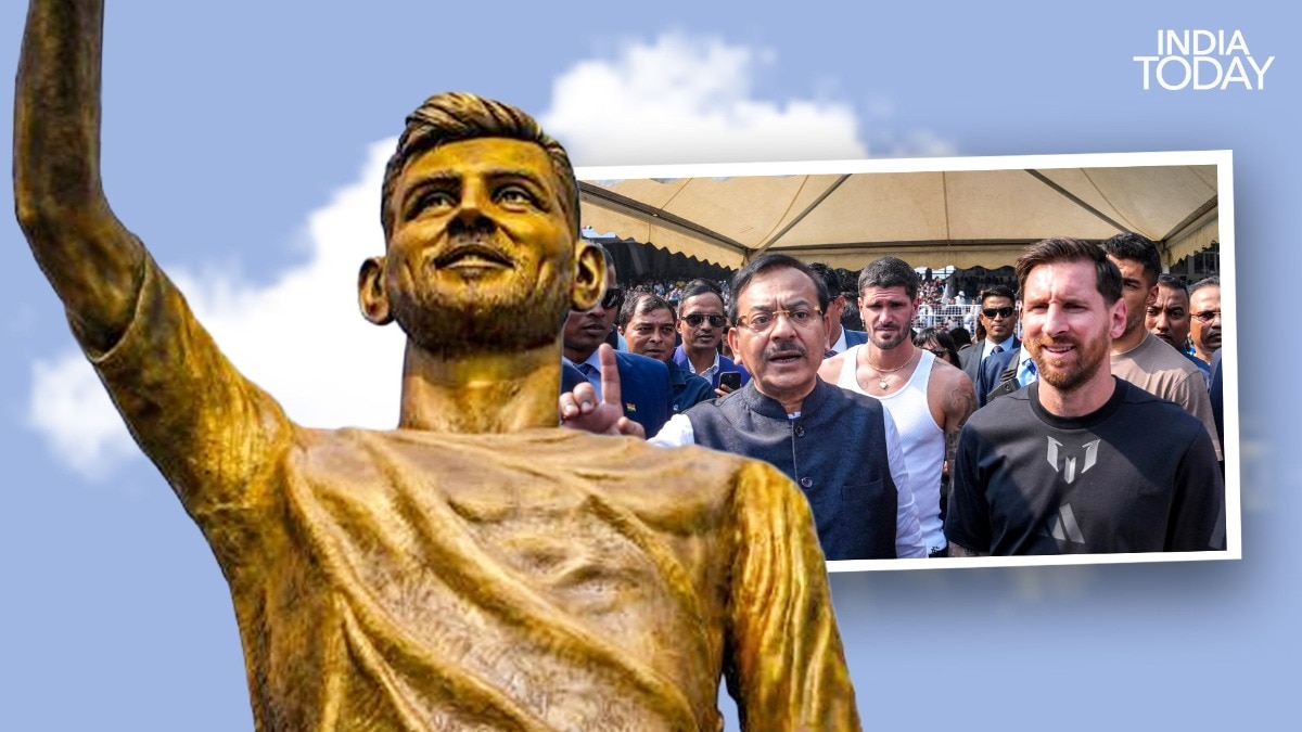 As Kolkata gears up to pull down Messi statue, how the GOAT fiasco swayed polls