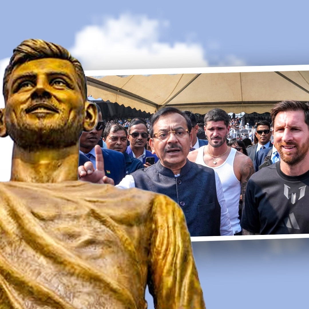 As Kolkata gears up to pull down Messi statue, how the GOAT fiasco swayed polls