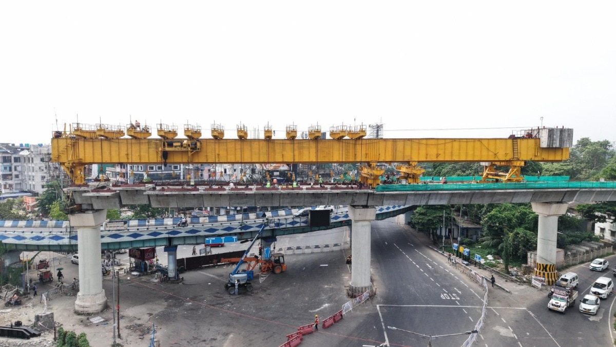 Stalled for years: Ashwini Vaishnaw says Kolkata Metro's 62-metre gap finally bridged