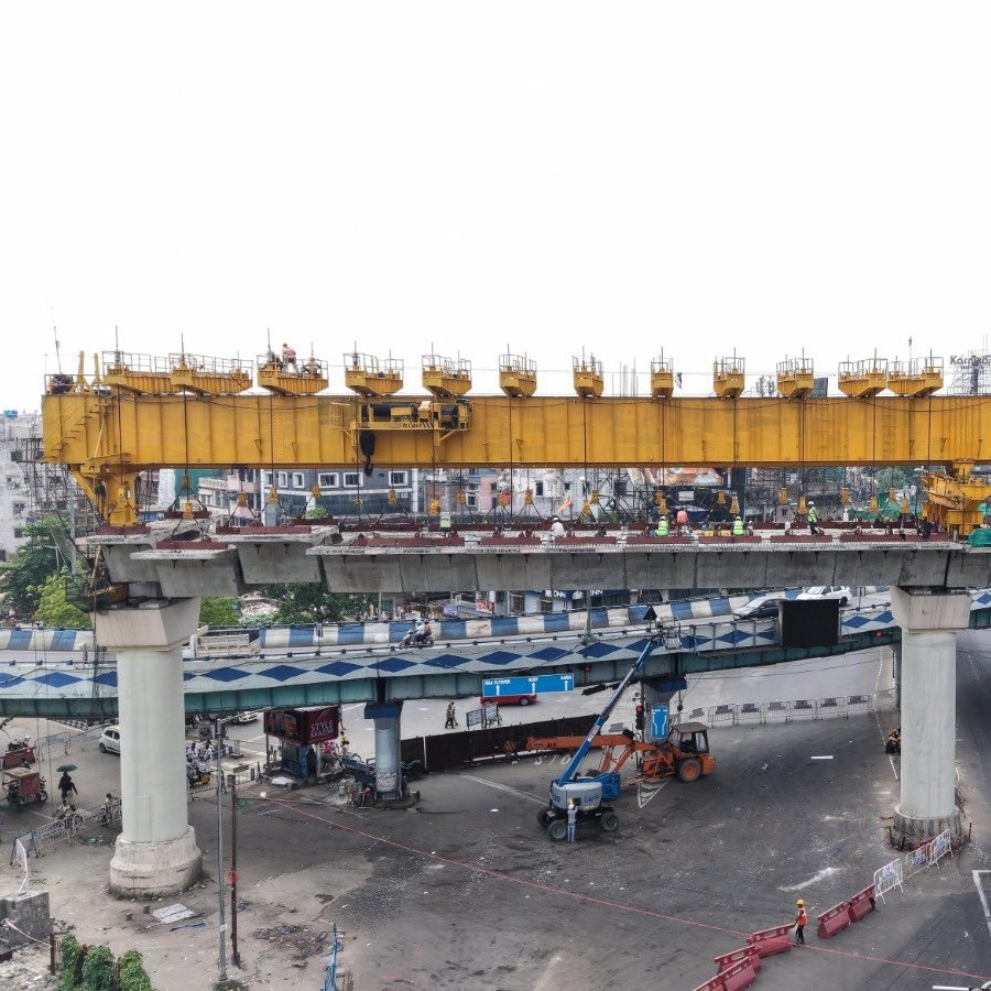 Stalled for years: Ashwini Vaishnaw says Kolkata Metro's 62-metre gap finally bridged