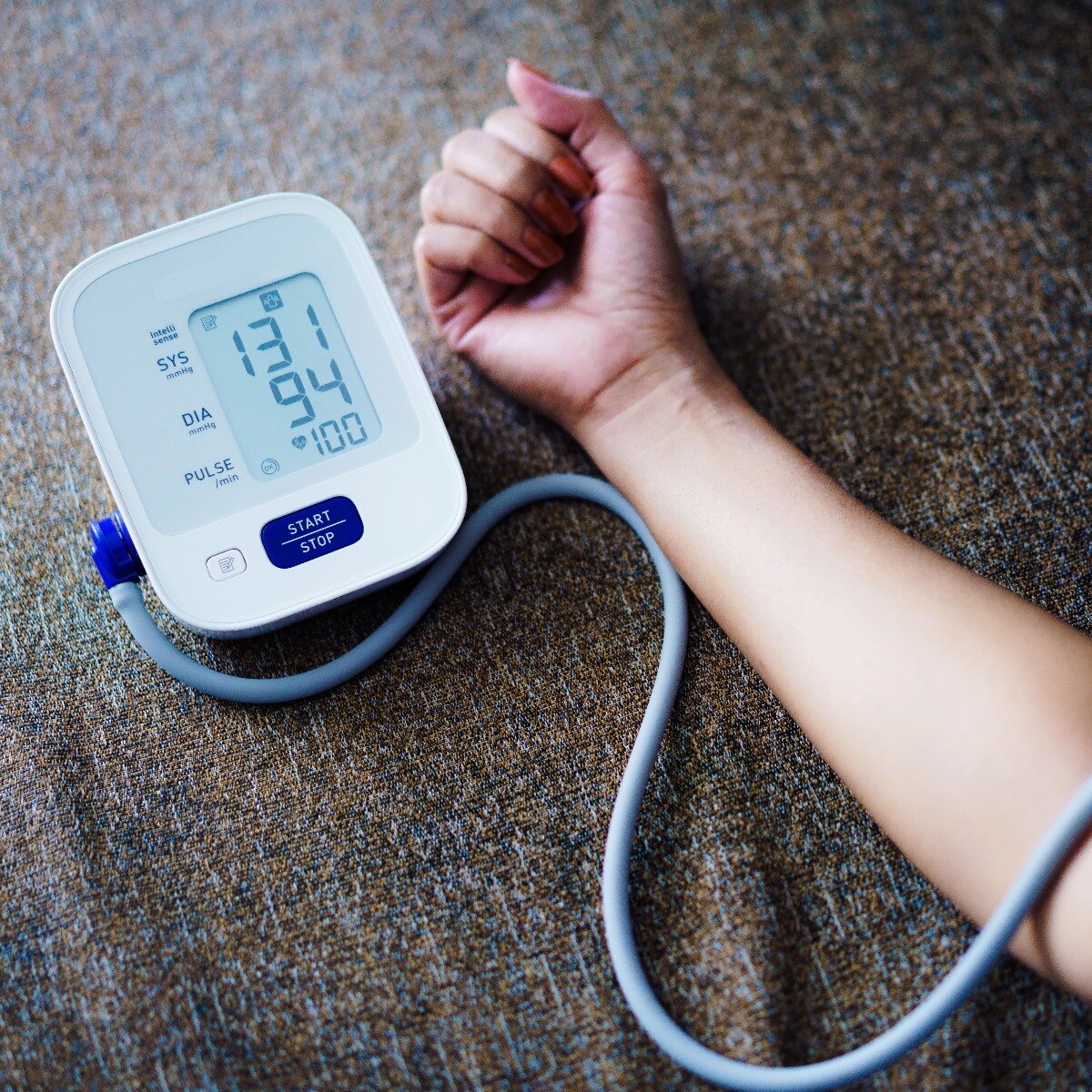 The everyday habits quietly raising your blood pressure