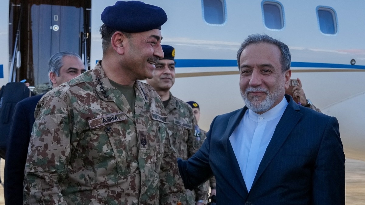 Can Pak end US-Iran war? Asim Munir heads to Tehran for peace talks