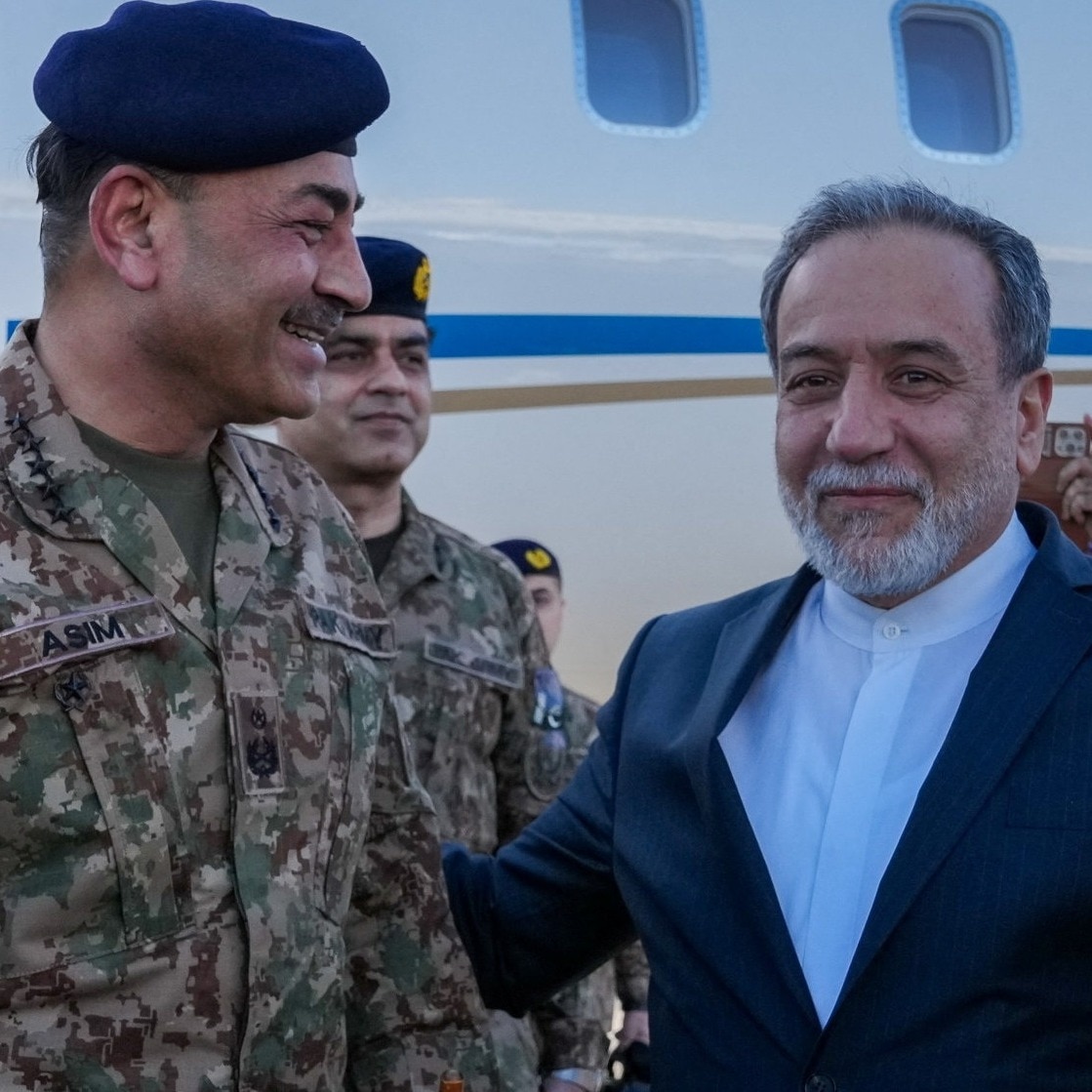 Can Pak end US-Iran war? Asim Munir heads to Tehran for peace talks