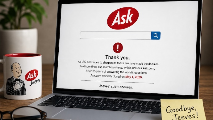 Ask.com shuts down after nearly 30 years, once known as Ask Jeeves before Google era Ask.com, ask jeeves,
