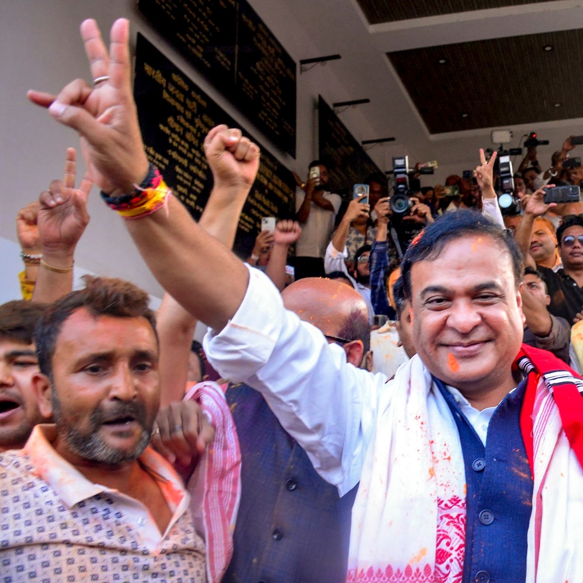 Himanta Sarma's oath as Assam CM on May 12, PM Modi likely to attend