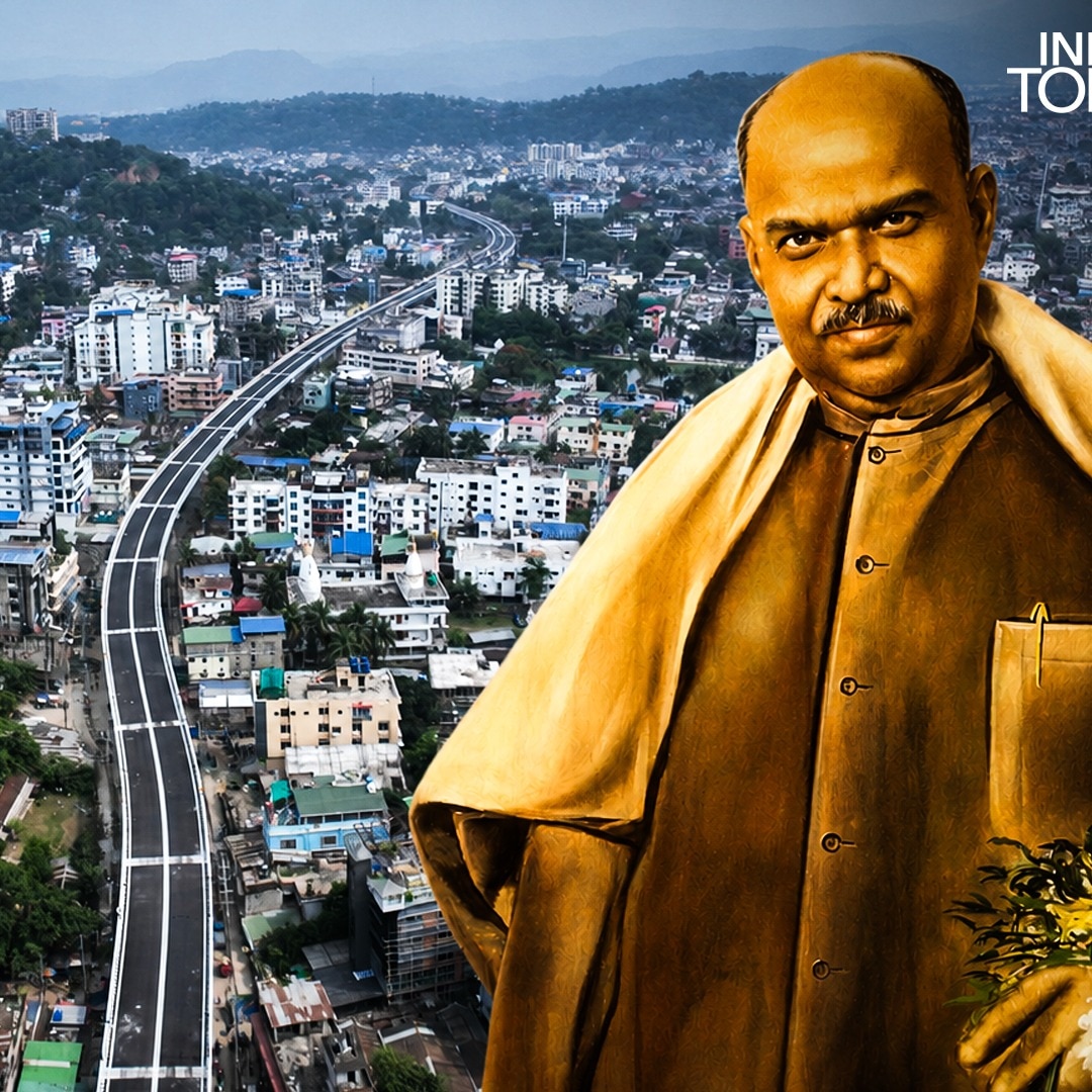 Why Himanta govt named a Guwahati flyover after a Bengali nationalist leader