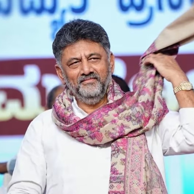 From student leader to CM's chair, DK Shivakumar never stopped winning