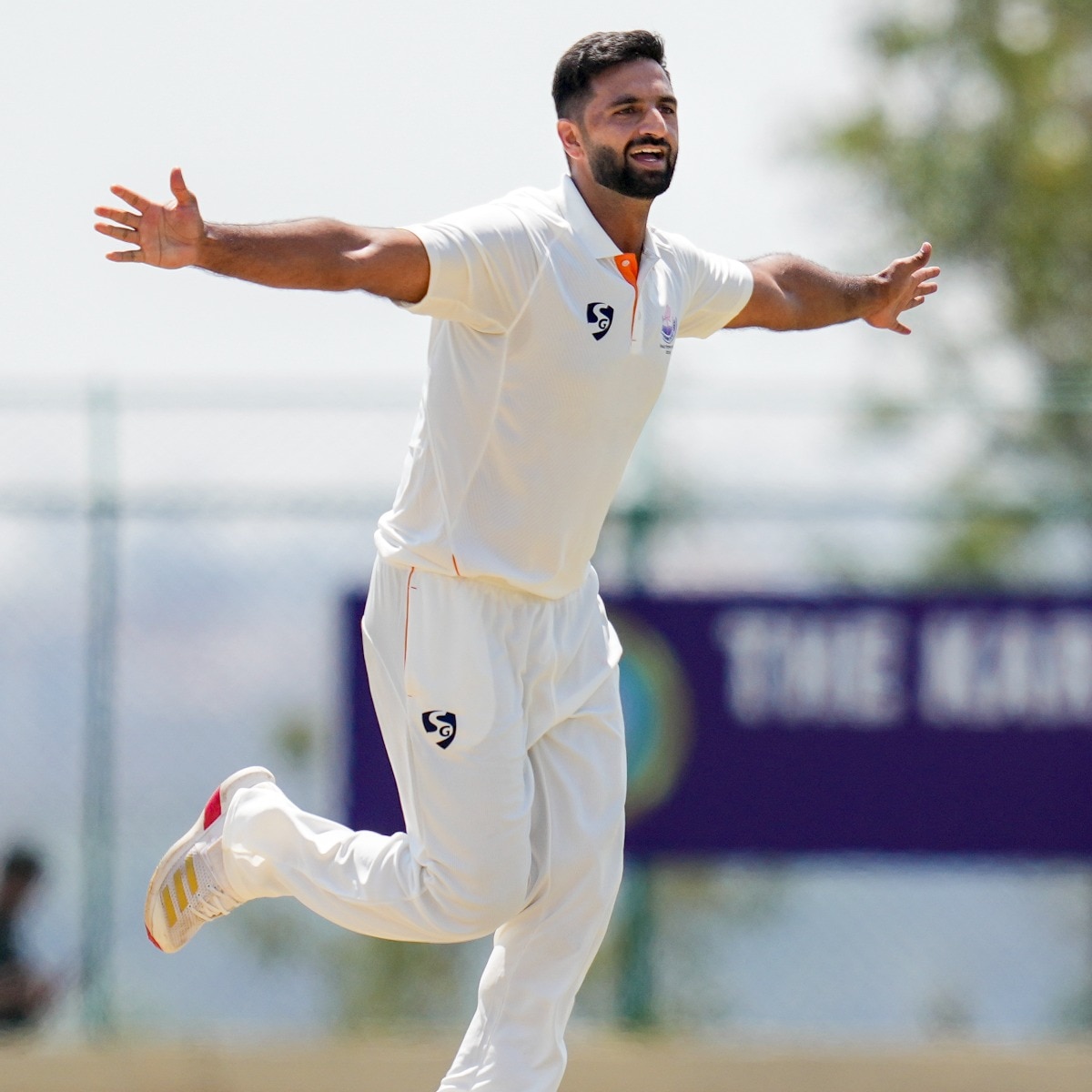 Total shame: Auqib Nabi omission from Afghanistan Test leaves fans furious