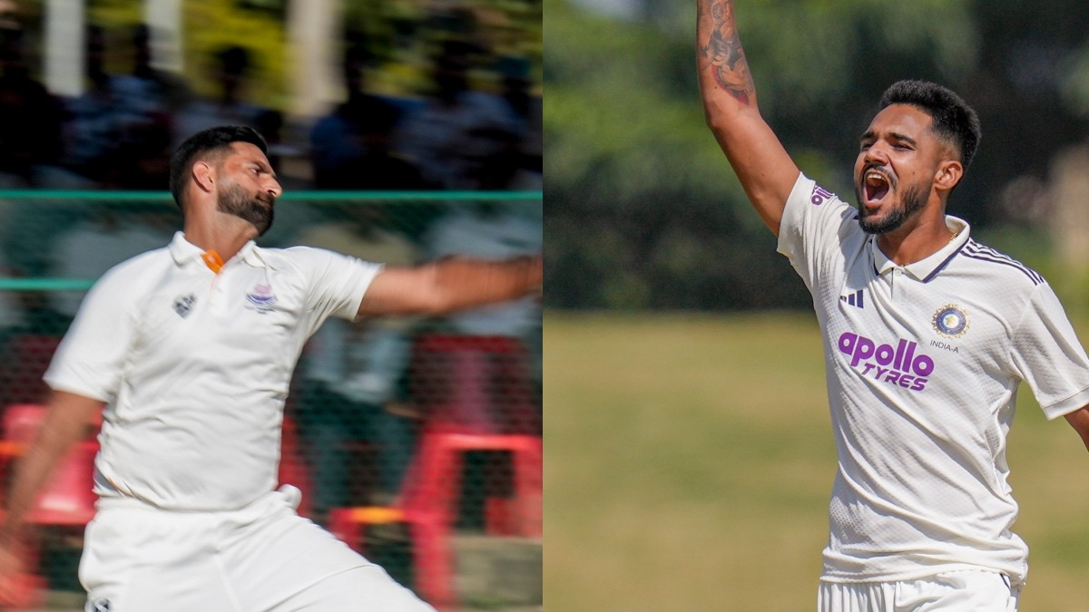 Auqib Nabi vs Gurnoor Brar: Why was one of India’s best pacers not given Test debut?