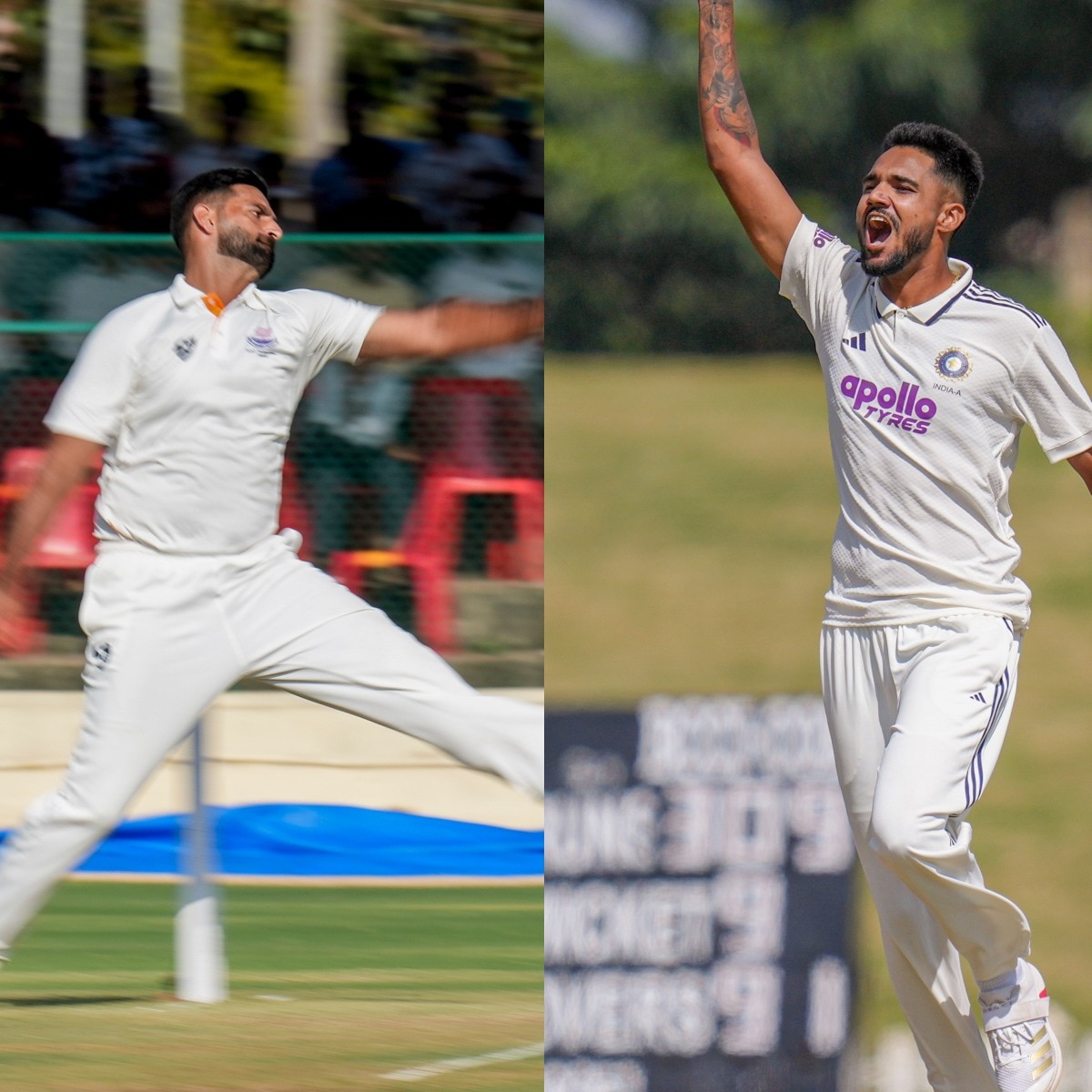 Nabi vs Brar: Why was one of India's best pacers not given Test debut?