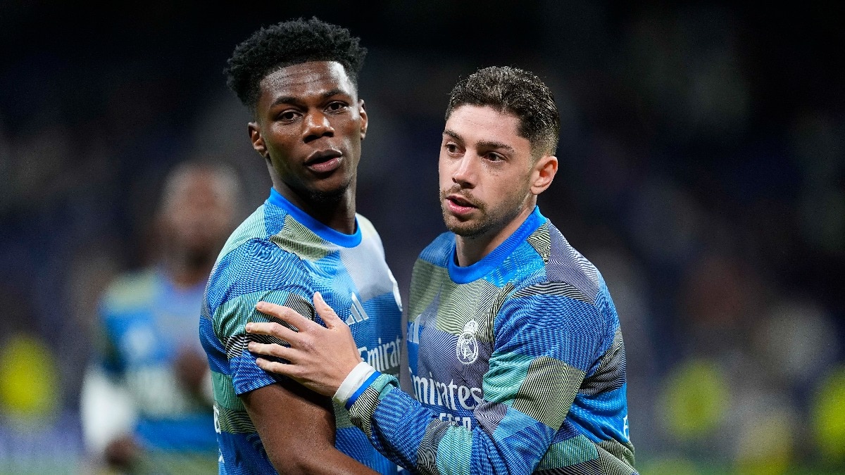Real Madrid chaos: What we know so far as Tchouameni sends Valverde to hospital