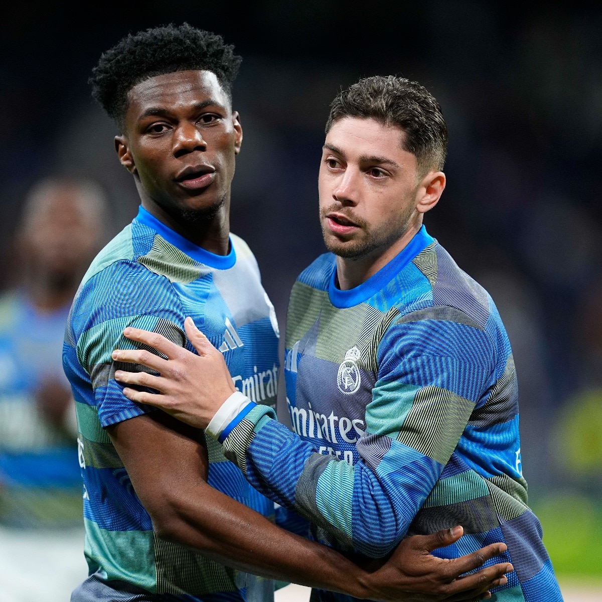 Real Madrid chaos: What we know so far as Tchouameni sends Valverde to hospital