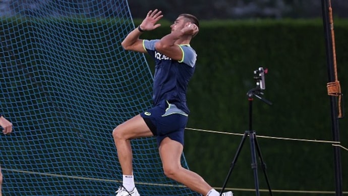 Spencer Johnson replaces Jamie Overton for CSK; LSG make wholesale changes (PTI Photo) IPL