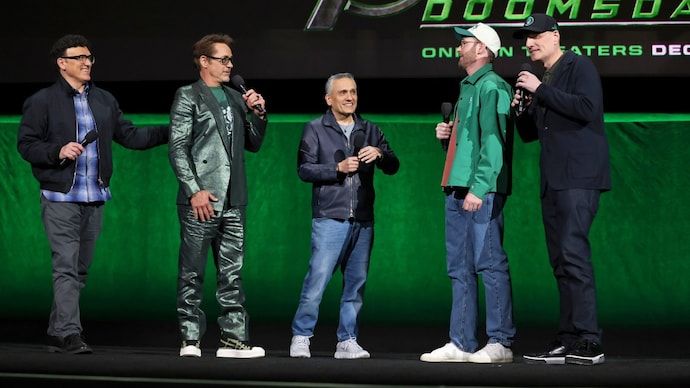 Avengers: Doomsday cast at the CinemaCon 2026. Avengers Doomsday: Trailer breakdown, cast, major reveals from CinemaCon