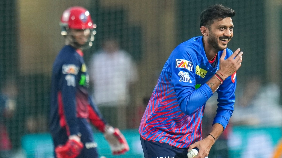 Bell admits that DC will be aiming to spoil the party for the rest of the sides (Courtesy: PTI) Axar Patel