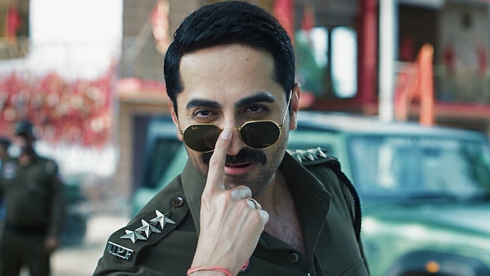 Ayushmann Kharrana's Pati Patni Aur Woh Do's first week collections.