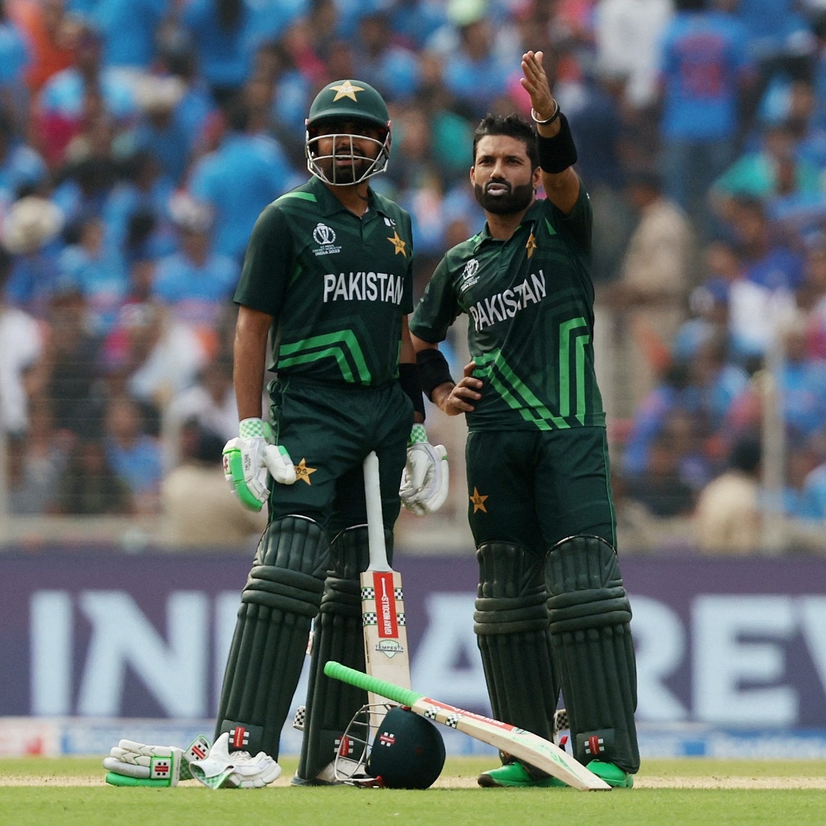 Pakistan continue selection circus: Babar in, Rizwan out in squad for Australia ODIs