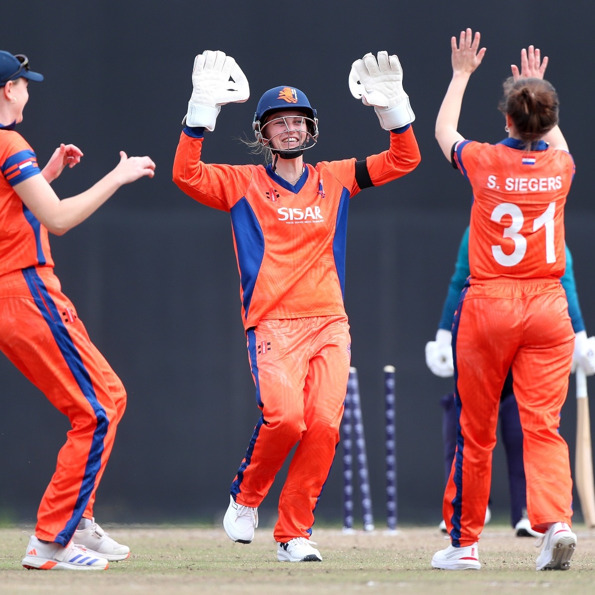 They funded their own dreams. Now Netherlands women are ready to play a World Cup