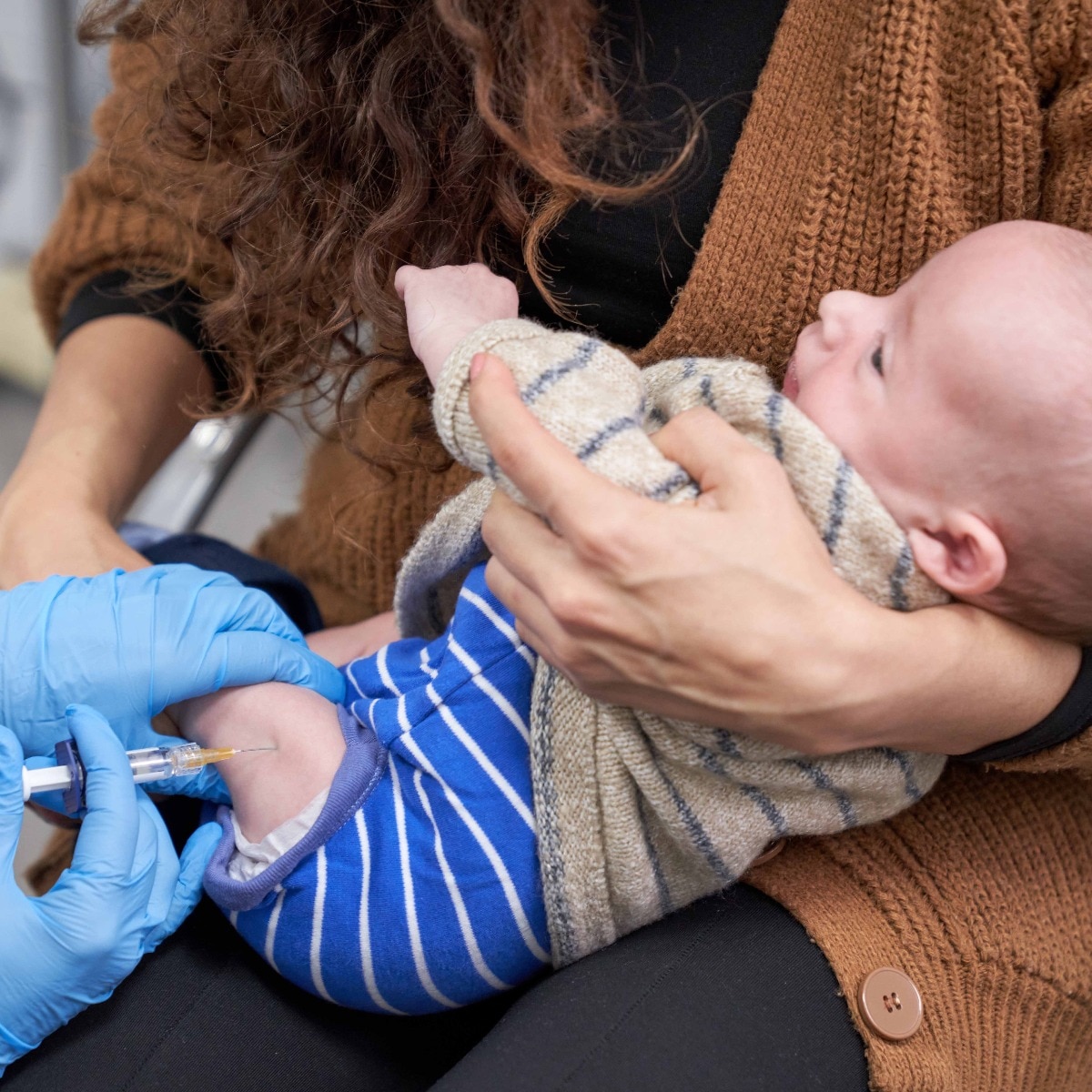Babies are bleeding to death after missing this routine vitamin shot