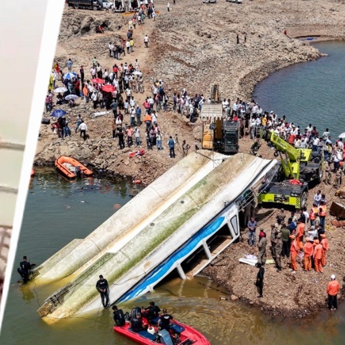 Bad weather, no life jacket: Video shows tourists enjoying before Jabalpur tragedy