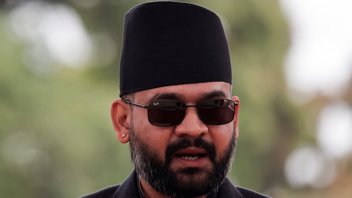All the impacted appointments were made before current Nepal PM Balendra Shah's government was sworn-in in March. (Reuters photo) Balen Shah