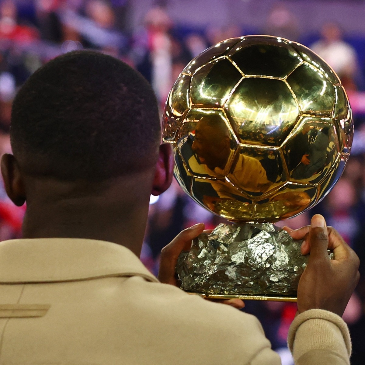 Ballon d'Or leaves Paris for London as award celebrates 70th anniversary