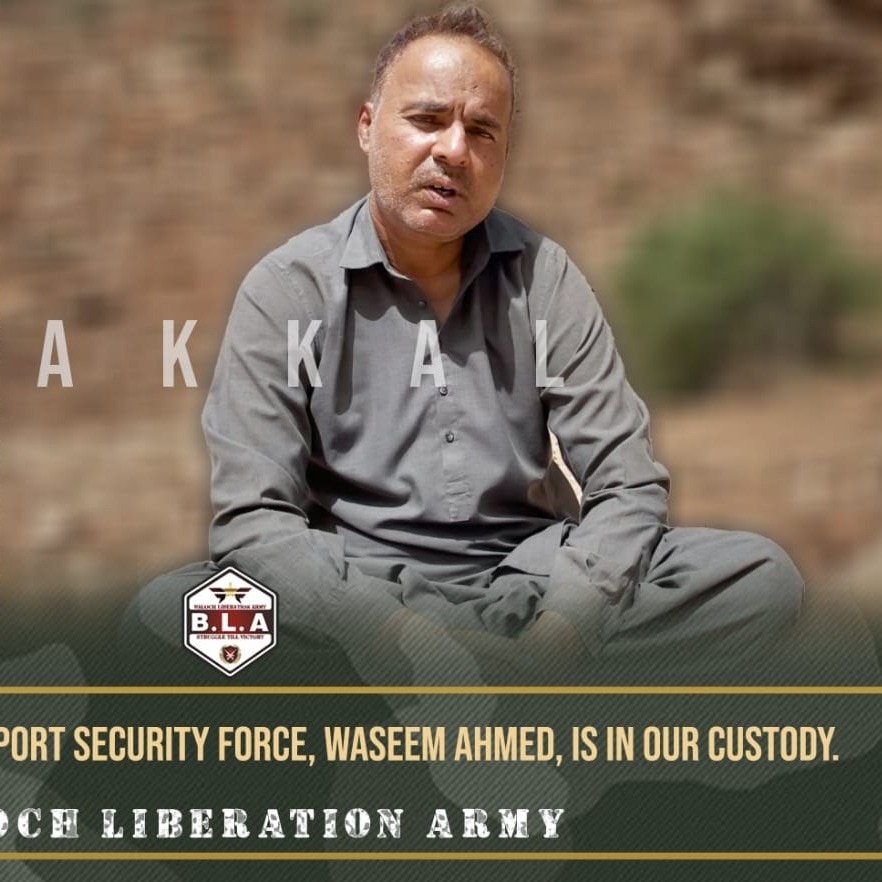 Baloch Liberation Army