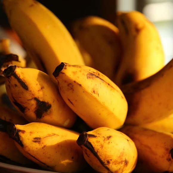 Which Indian city is known as the banana capital of India?