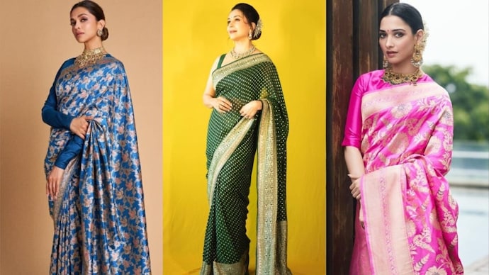 Where to buy authentic Banarasi sarees in India? Here’s a simple guide