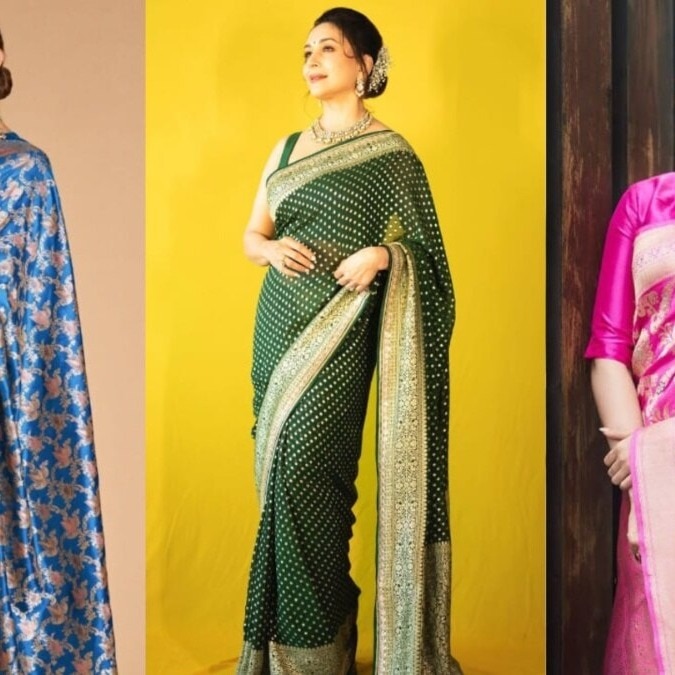 How to buy an authentic Banarasi saree in India?