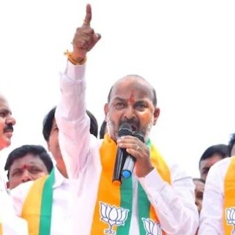 Punish if guilty, Union Minister Bandi Sanjay on son. What's behind the Pocso case?