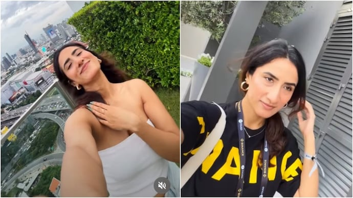 A woman's post about choosing Bangkok and the fresh air over India has gone viral. (Photo: Instagram) bangkok