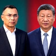 Bangladesh PM Tarique Rahman would likely meet Chinese President Xi Jinping during his China visit. (Image: File) Bangladesh PM Tarique Rahman would likely meet Chinese President Xi Jinping during his China visit. (Image: File)