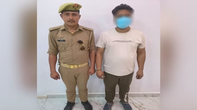 A case has been registered under multiple sections, including the Foreigners Act. Bangladeshi national arrested
