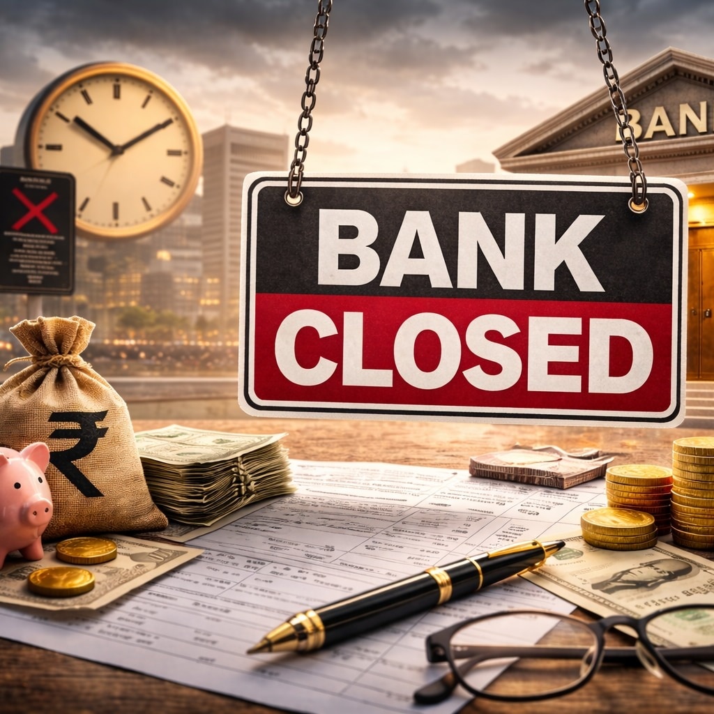 Bank holiday next week: SBI, HDFC and other banks closed on these days