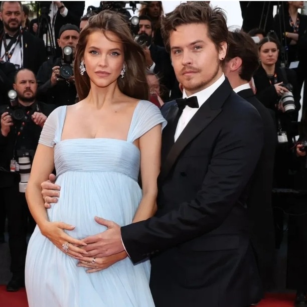 Barbara Palvin, Dylan Sprouse 