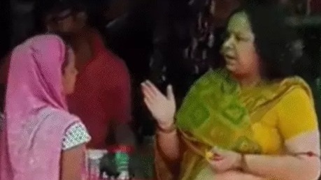 Bareilly assault caught on camera, woman slapped repeatedly over wage dispute