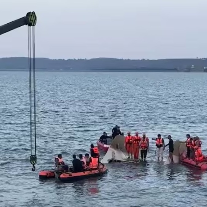 Jabalpur boat tragedy: 4 letters warned of engine issue, last one sent in March